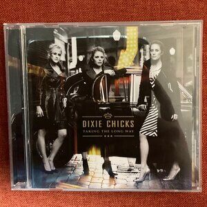 🔌5/$25 - Dixie Chicks CD